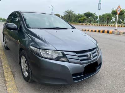 Honda City 2013