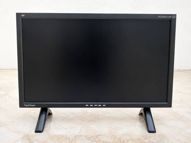 ViewSonic full HD LED 0