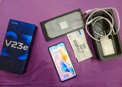 Vivo V23e