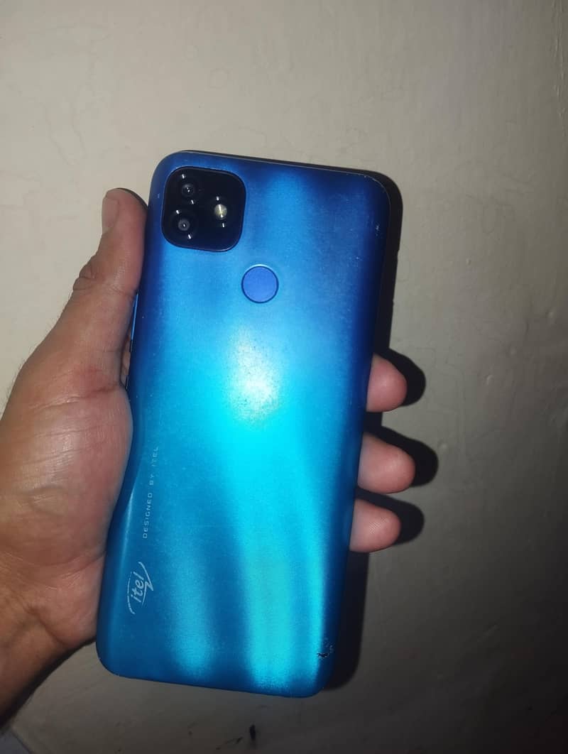 Itel Vision 1 Plus 2
