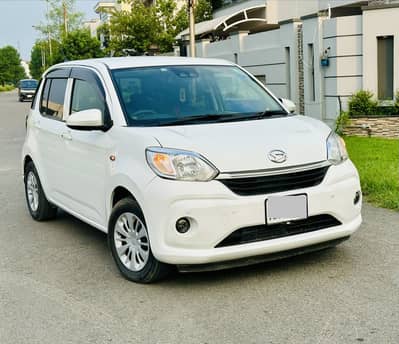 Toyota Passo / Daihatsu Boon Full Option Urgent sale