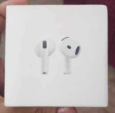 Apple AirPods 4 Original Sealed Pack