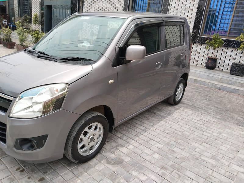Suzuki wognor 1