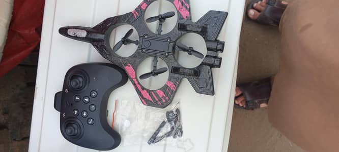 AC fighter jet