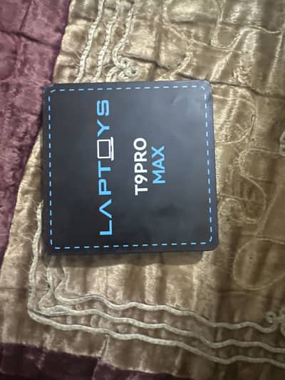 T9 pro max laptoys
