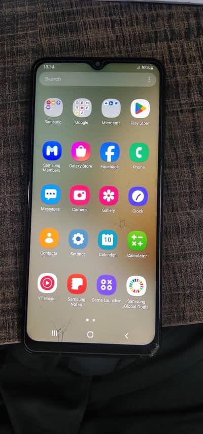 Samsung Mobile A12