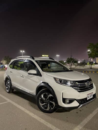 Honda BR-V 2023