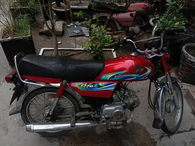 honda cd 70 for sale