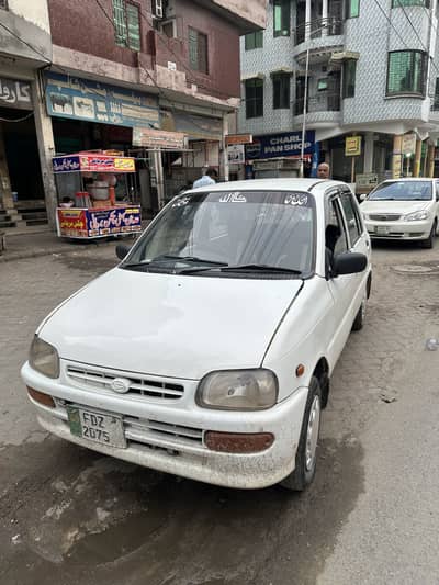 Daihatsu Cuore