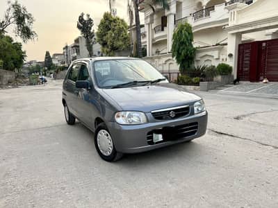 Suzuki Alto Vxr B2b Geniune