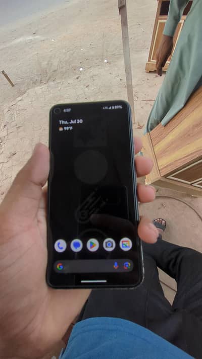 Google Pixel 5