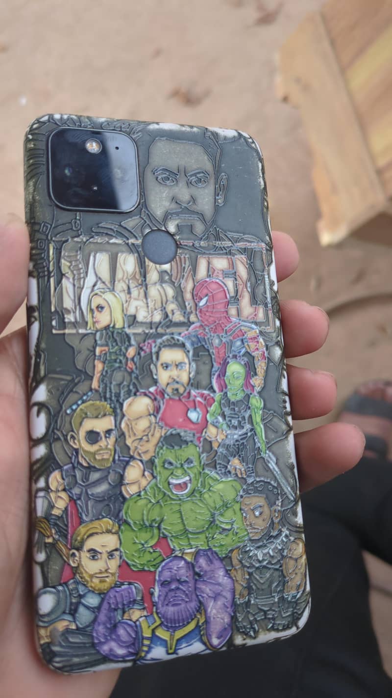 Google Pixel 5 1