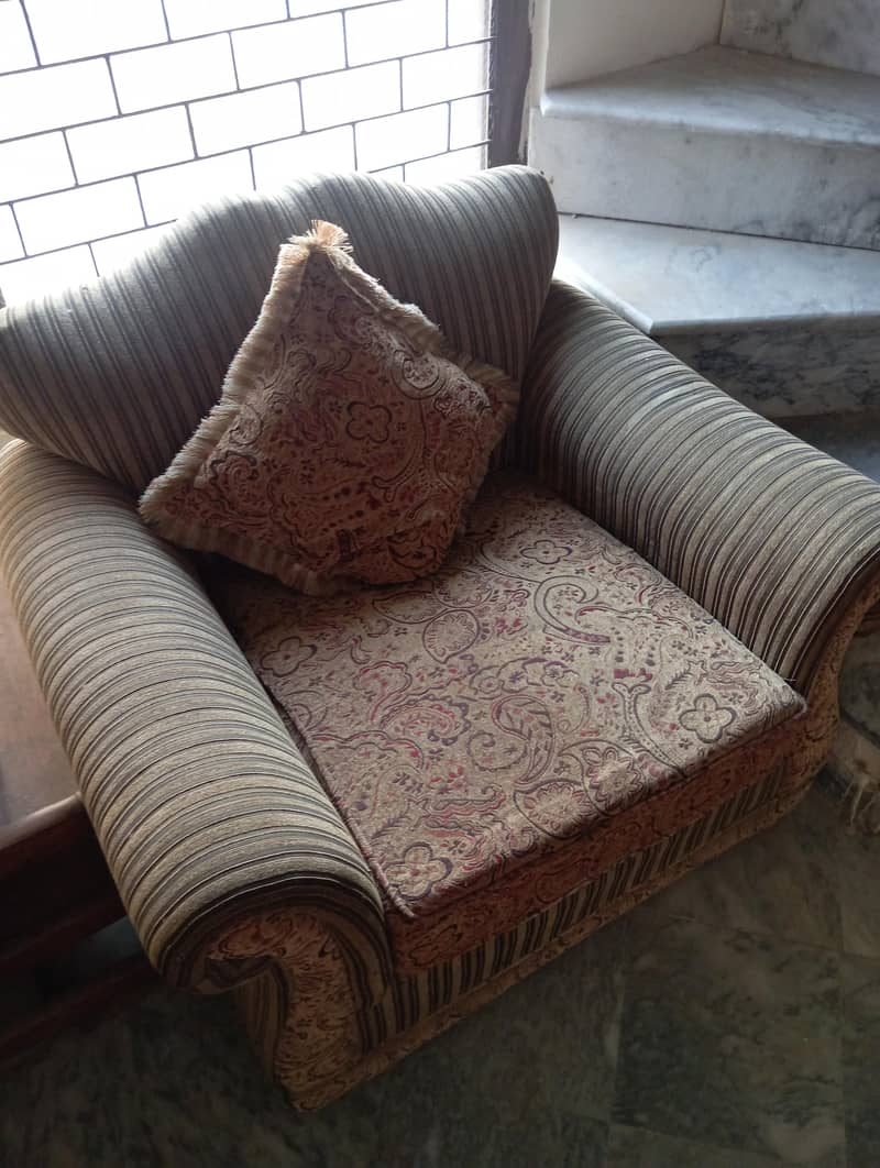 Five seater sofa 0