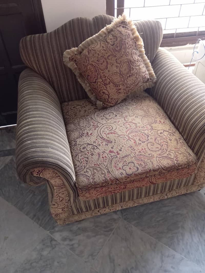Five seater sofa 1