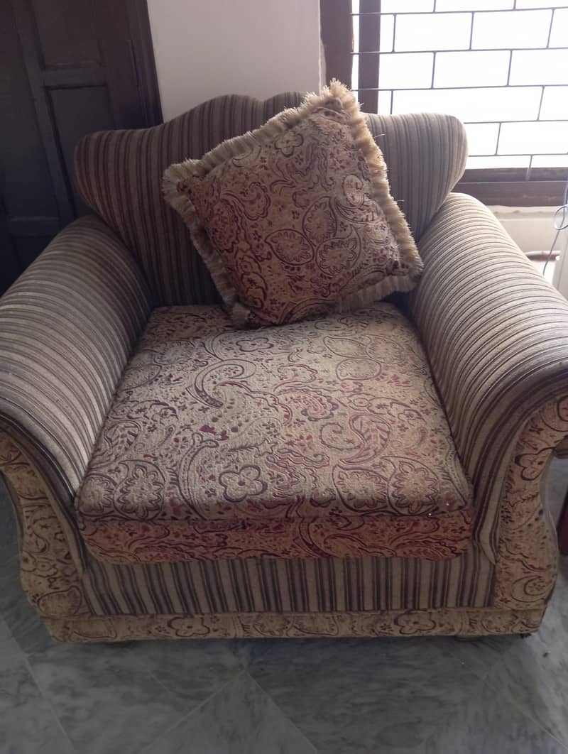 Five seater sofa 2