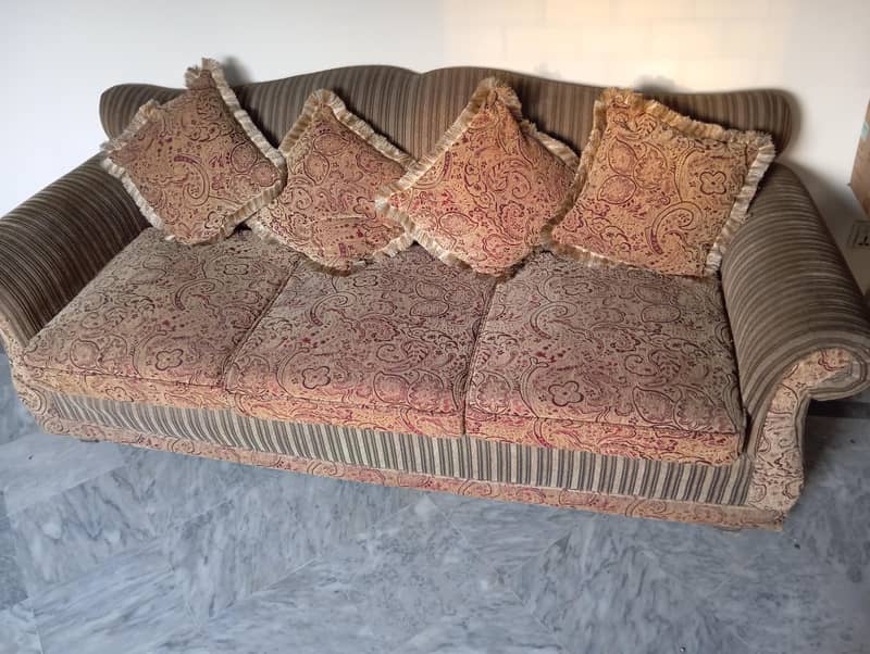 Five seater sofa 5
