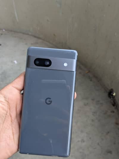 Google Pixel 7a official pta