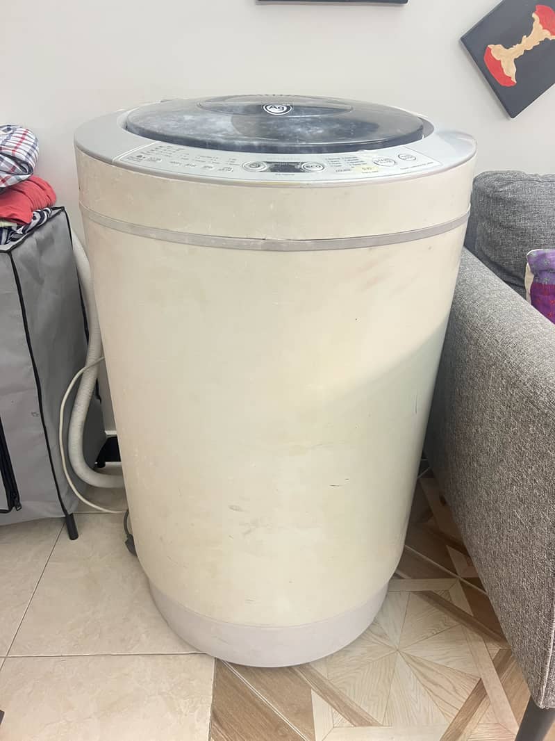 Washing Machine 1