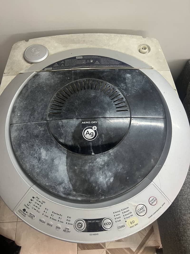 Washing Machine 3
