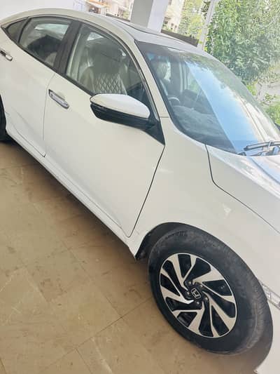 Honda Civic VTi Oriel Prosmatec 2016