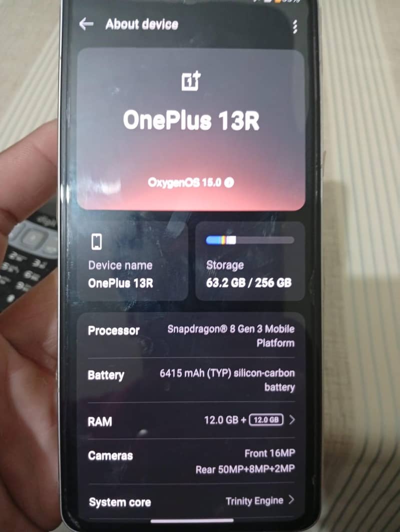 One Plus Ace 5 1