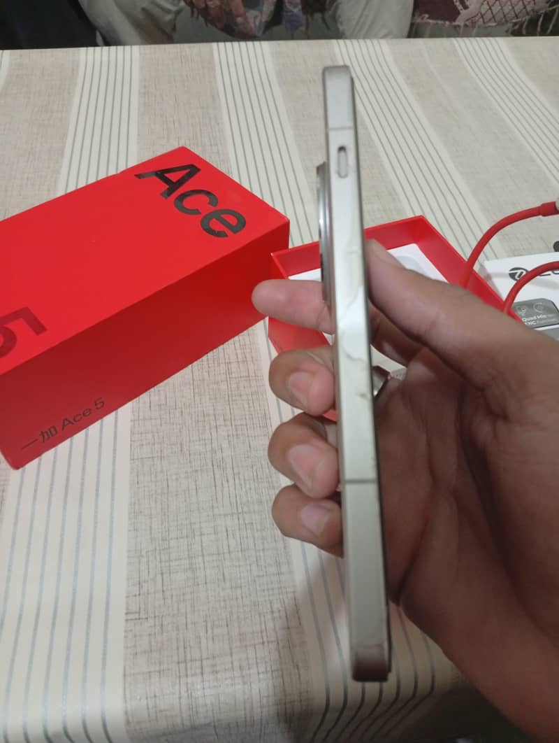 One Plus Ace 5 2
