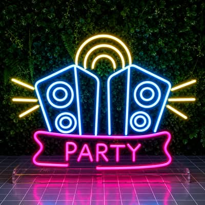 Neon sign/Acrylic sign/3d sign/RGB strip/Neon broed/Uv Stand