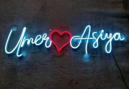Neon sign/Acrylic sign/3d sign/RGB strip/Neon broed/Uv Stand