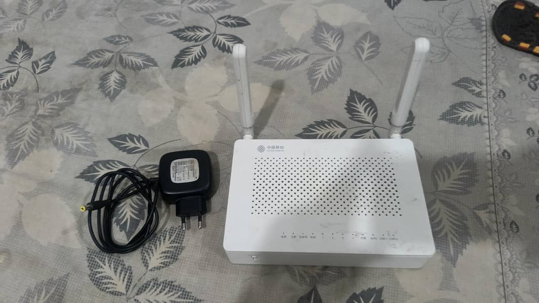 net device Gpon sn 0