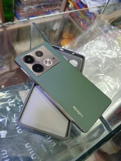 Infinix Note 40