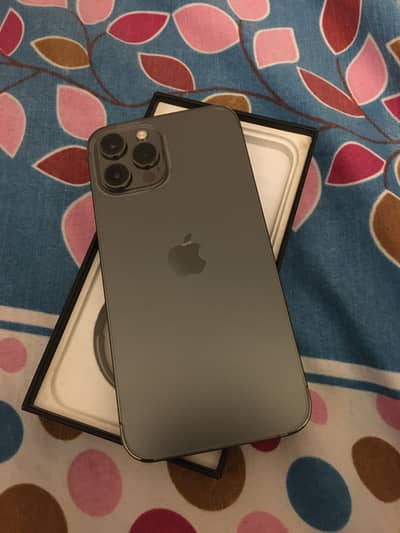 Apple iPhone 12 Pro Max 128GB PTA Approved