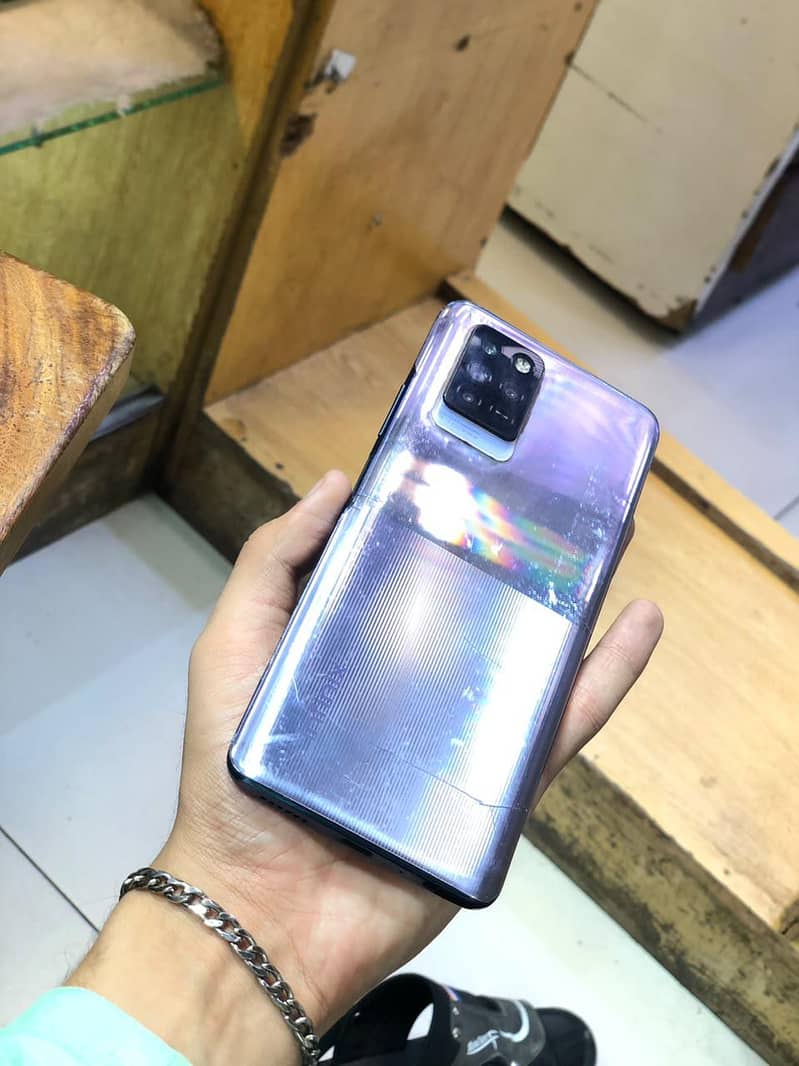 Infinix Note 10 Pro 1