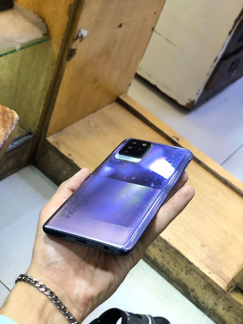 Infinix Note 10 Pro 5