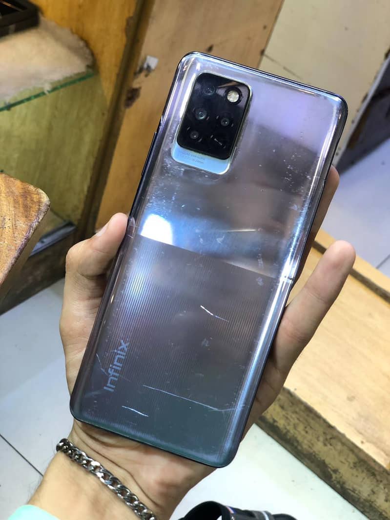 Infinix Note 10 Pro 6