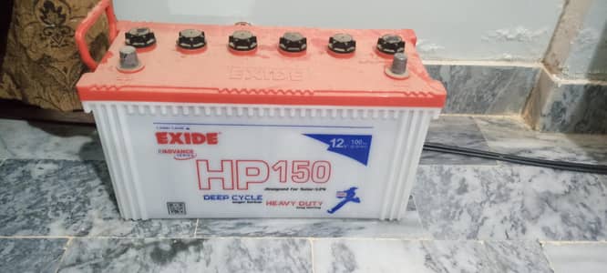 Exide ups solar battery for sale