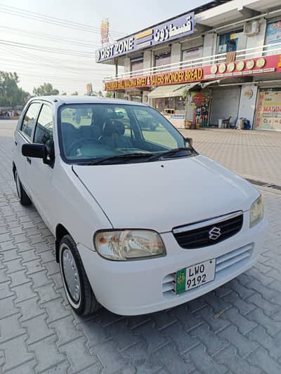 Suzuki Alto 2006