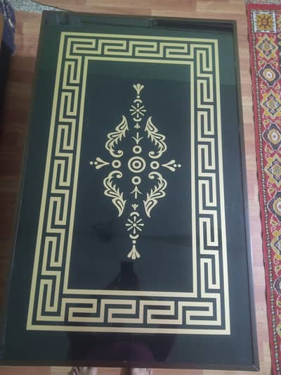 new table