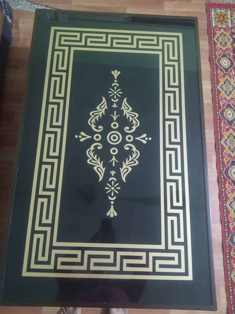 new table 0