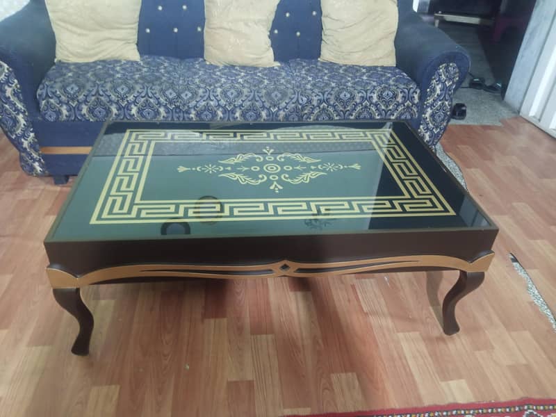 new table 1