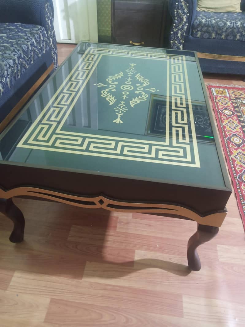 new table 2