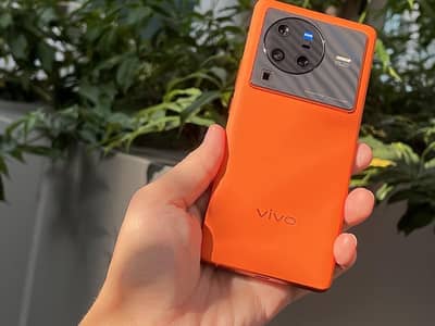 Vivo X80 12+12/256 Memory