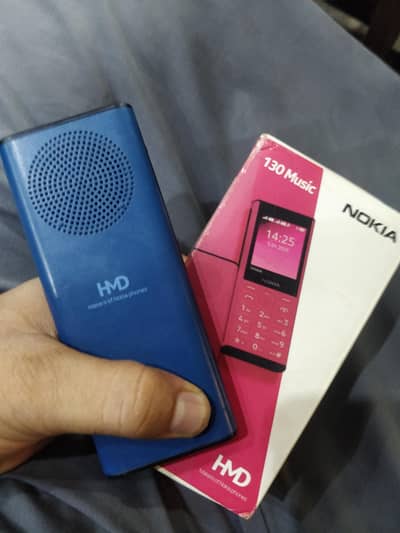 Nokia 130 Music