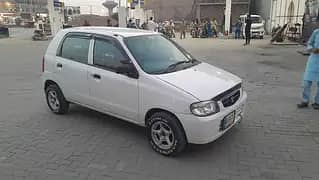 Suzuki Alto 2011