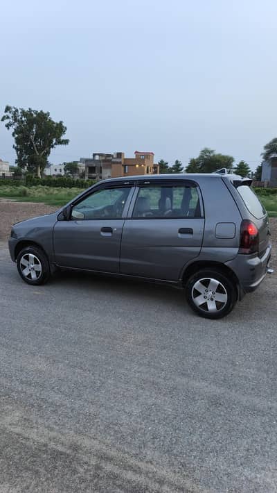 Suzuki Alto 2011