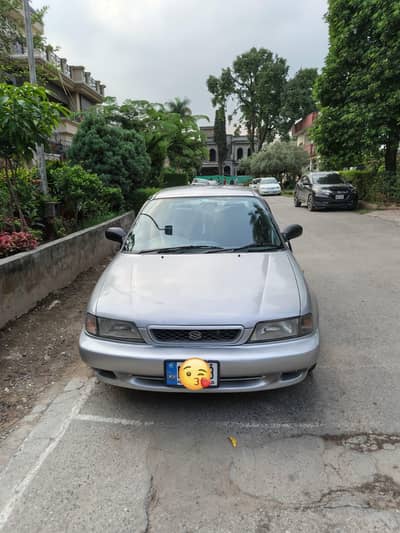 Suzuki Baleno 2000