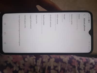 Infinix Hot 8