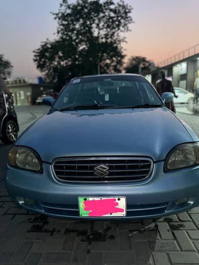 Suzuki Baleno 2003