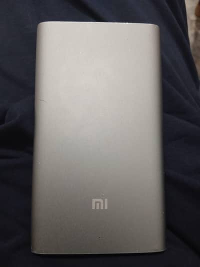 MI 10000 MAH Power Bank