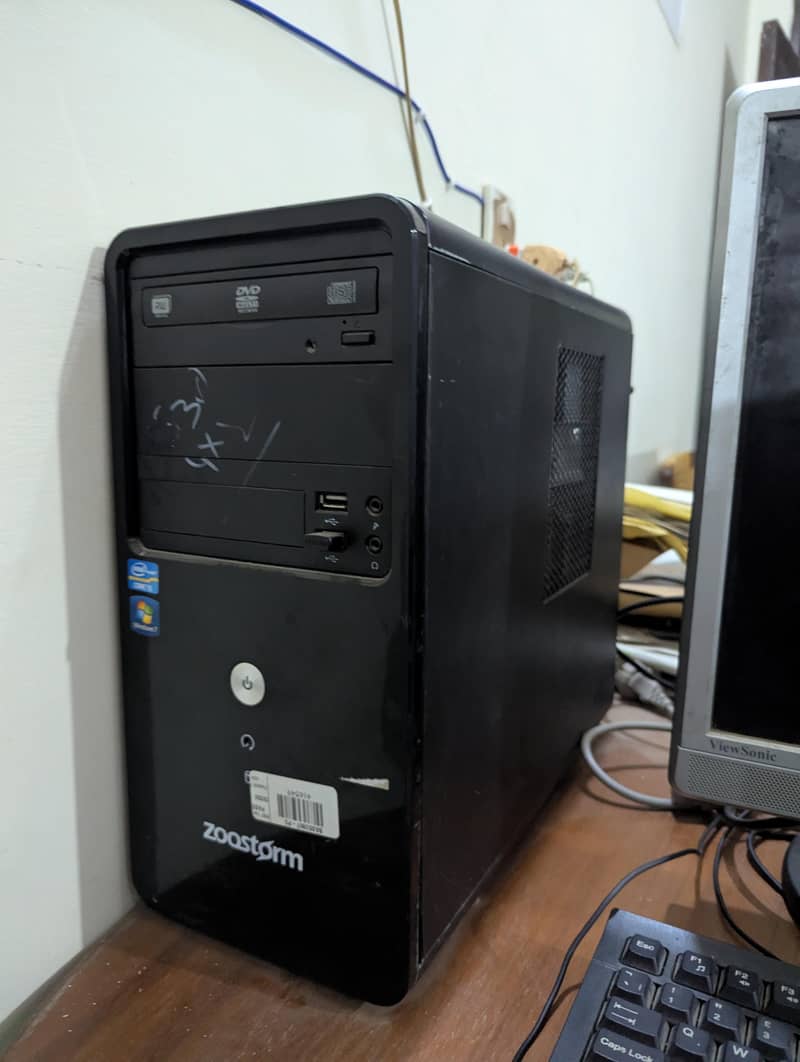 Core I5 3rd gen 2