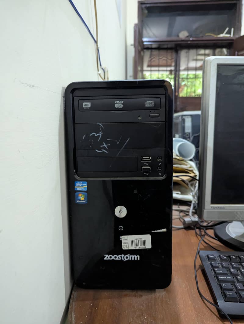 Core I5 3rd gen 3